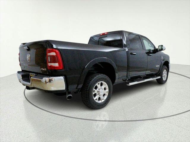2022 Ram 2500 Laramie Crew Cab 4x4 6'4" Box