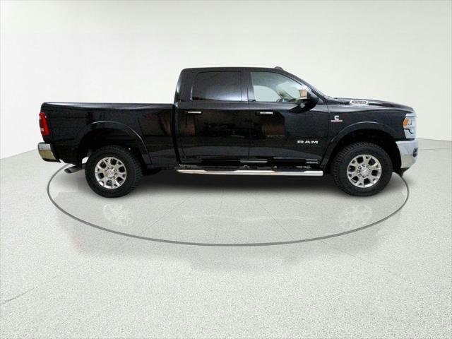 2022 Ram 2500 Laramie Crew Cab 4x4 6'4" Box