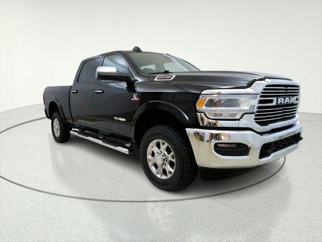 2022 Ram 2500 Laramie Crew Cab 4x4 6'4" Box