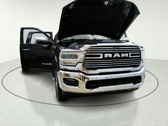 2022 Ram 2500 Laramie Crew Cab 4x4 6'4" Box