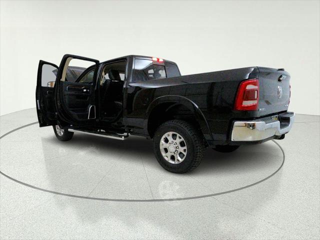 2022 Ram 2500 Laramie Crew Cab 4x4 6'4" Box
