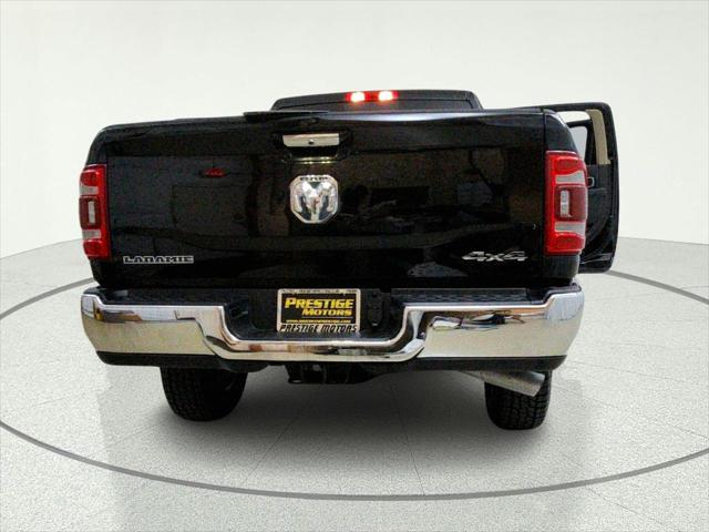 2022 Ram 2500 Laramie Crew Cab 4x4 6'4" Box