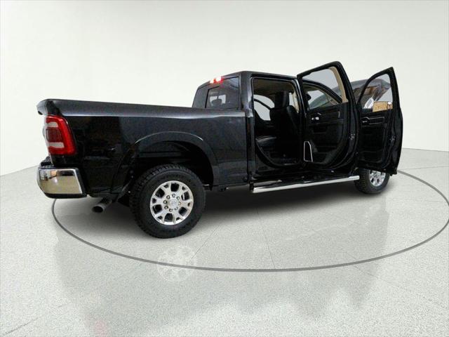 2022 Ram 2500 Laramie Crew Cab 4x4 6'4" Box