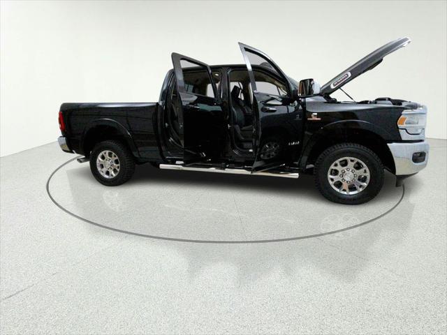 2022 Ram 2500 Laramie Crew Cab 4x4 6'4" Box