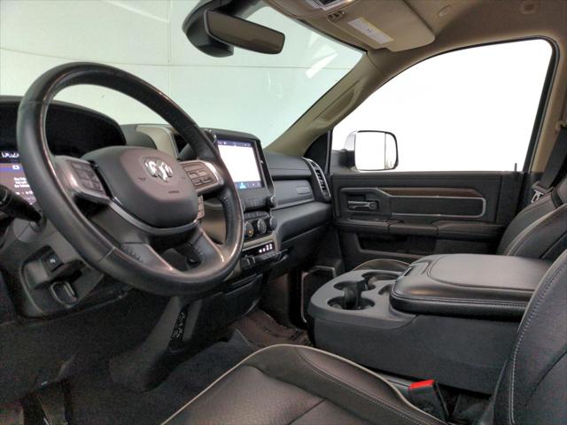 2022 Ram 2500 Laramie Crew Cab 4x4 6'4" Box