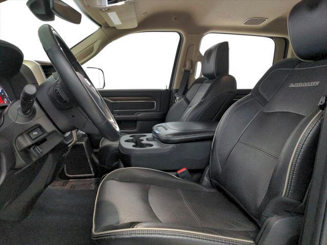 2022 Ram 2500 Laramie Crew Cab 4x4 6'4" Box