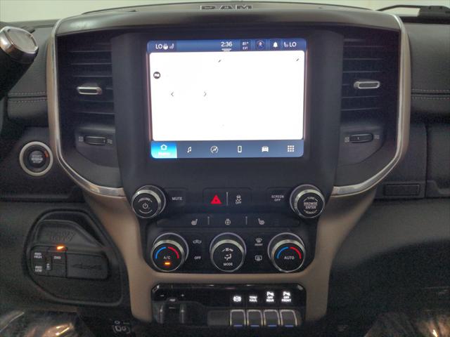2022 Ram 2500 Laramie Crew Cab 4x4 6'4" Box
