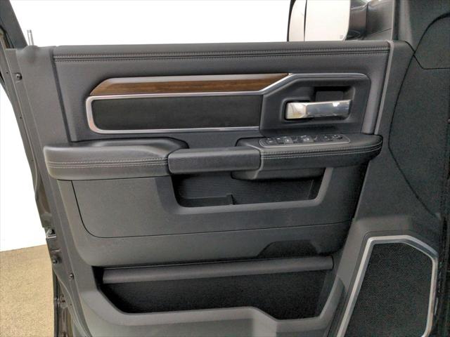 2022 Ram 2500 Laramie Crew Cab 4x4 6'4" Box