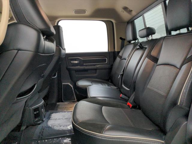 2022 Ram 2500 Laramie Crew Cab 4x4 6'4" Box