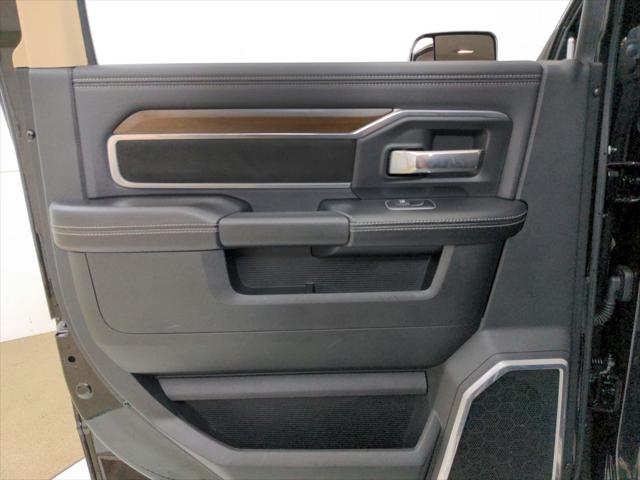 2022 Ram 2500 Laramie Crew Cab 4x4 6'4" Box