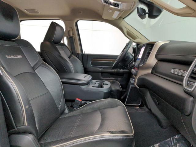 2022 Ram 2500 Laramie Crew Cab 4x4 6'4" Box