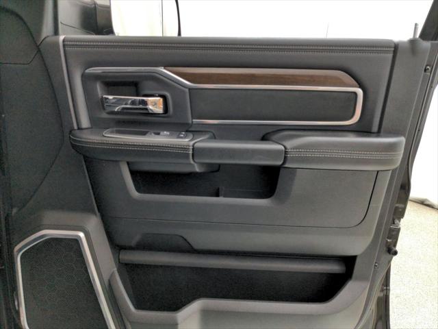 2022 Ram 2500 Laramie Crew Cab 4x4 6'4" Box