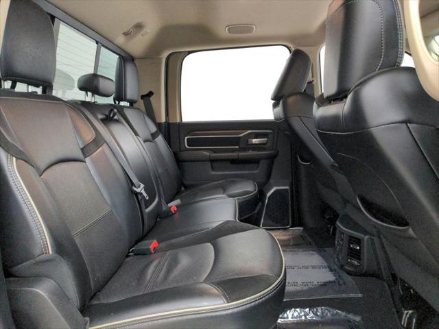 2022 Ram 2500 Laramie Crew Cab 4x4 6'4" Box