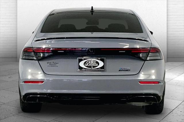 2023 Honda Accord Hybrid Sport-L