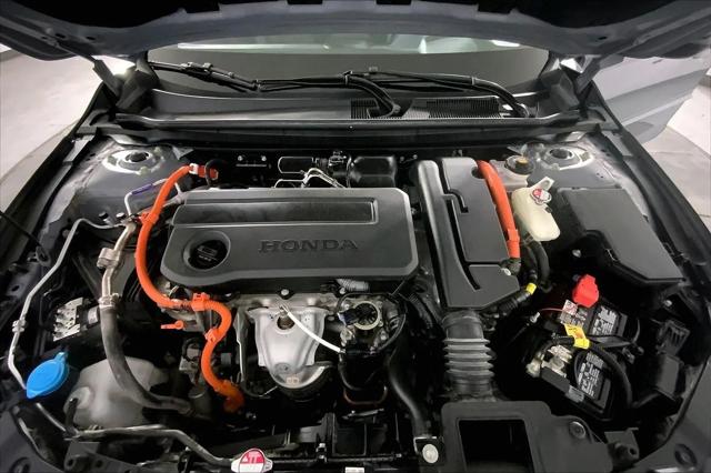 2023 Honda Accord Hybrid Sport-L