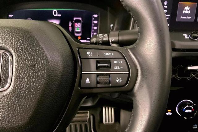 2023 Honda Accord Hybrid Sport-L