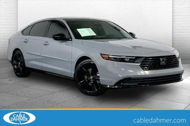 2023 Honda Accord Hybrid Sport-L for sale in Lees Summit, MO