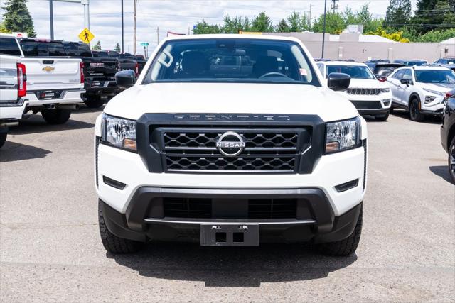 2022 Nissan Frontier King Cab S 4x2