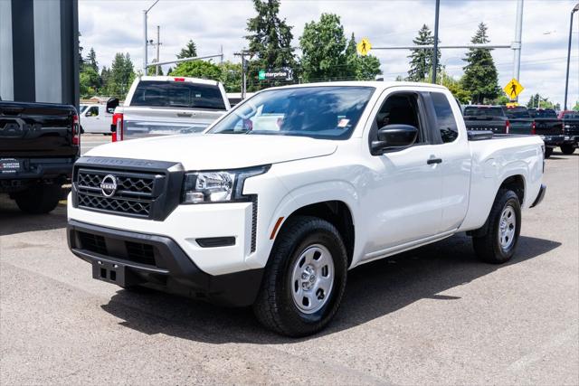 2022 Nissan Frontier King Cab S 4x2