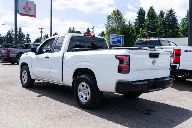 2022 Nissan Frontier King Cab S 4x2