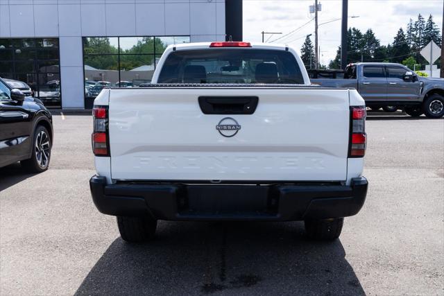 2022 Nissan Frontier King Cab S 4x2