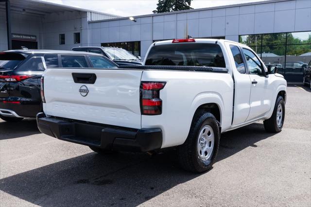2022 Nissan Frontier King Cab S 4x2