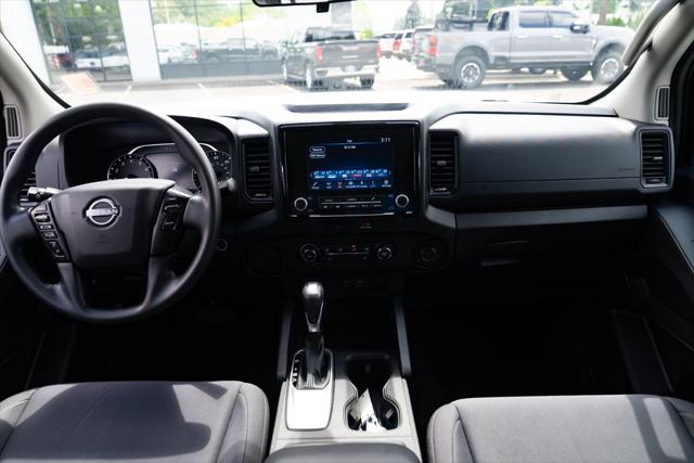 2022 Nissan Frontier King Cab S 4x2