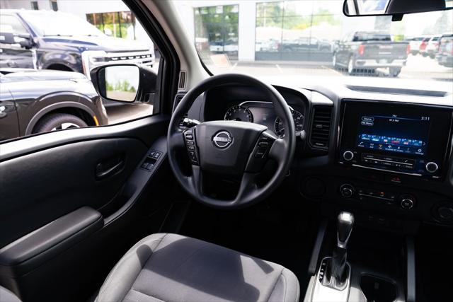 2022 Nissan Frontier King Cab S 4x2