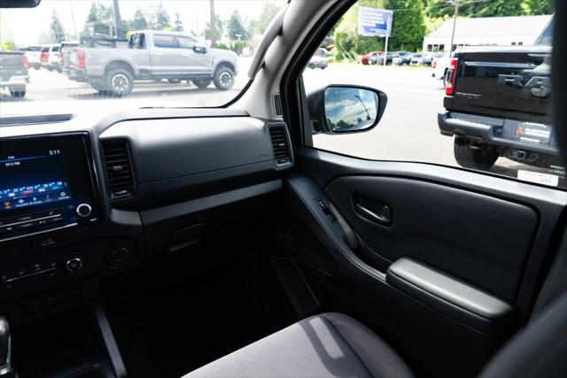 2022 Nissan Frontier King Cab S 4x2