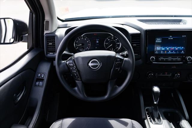 2022 Nissan Frontier King Cab S 4x2