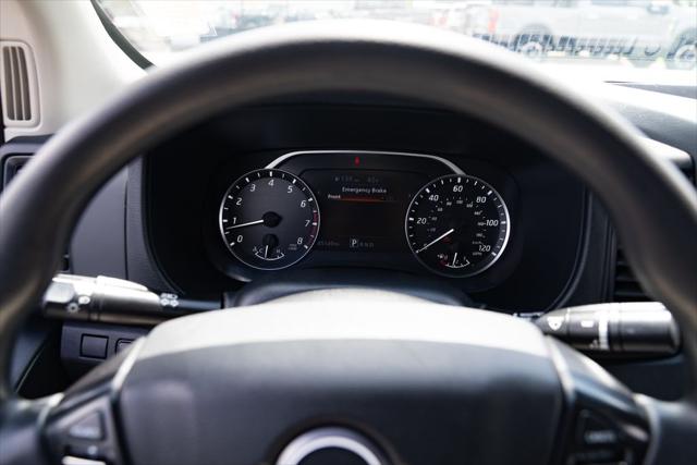 2022 Nissan Frontier King Cab S 4x2
