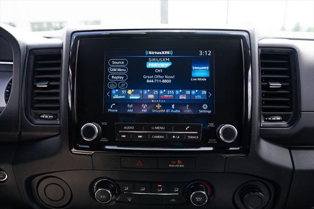 2022 Nissan Frontier King Cab S 4x2