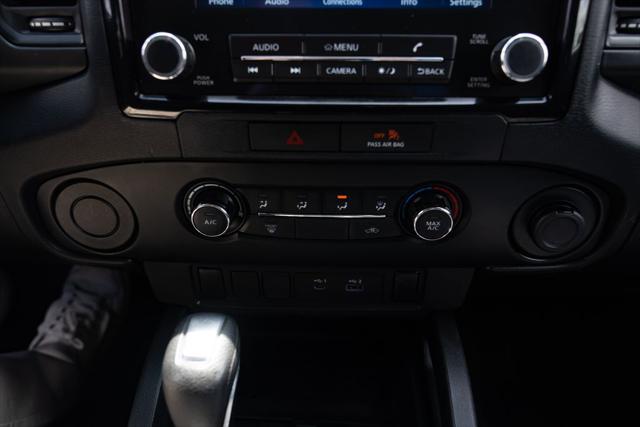 2022 Nissan Frontier King Cab S 4x2