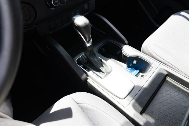 2022 Nissan Frontier King Cab S 4x2