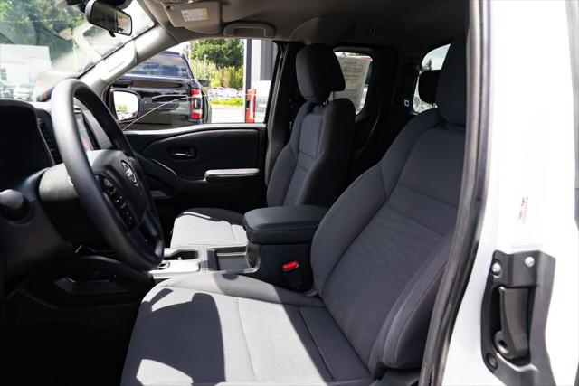 2022 Nissan Frontier King Cab S 4x2