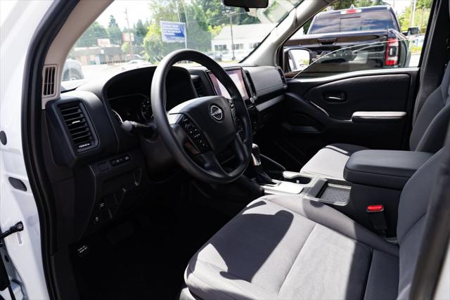 2022 Nissan Frontier King Cab S 4x2