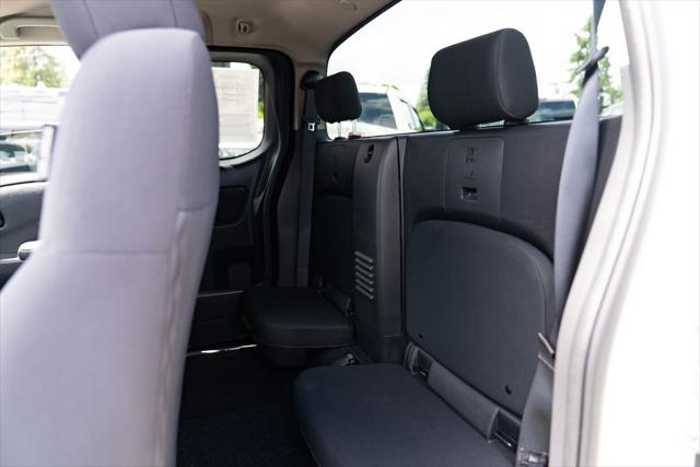2022 Nissan Frontier King Cab S 4x2