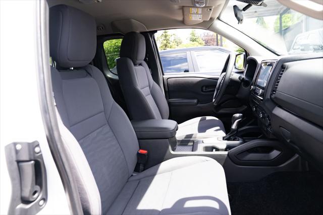 2022 Nissan Frontier King Cab S 4x2
