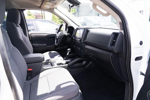 2022 Nissan Frontier King Cab S 4x2