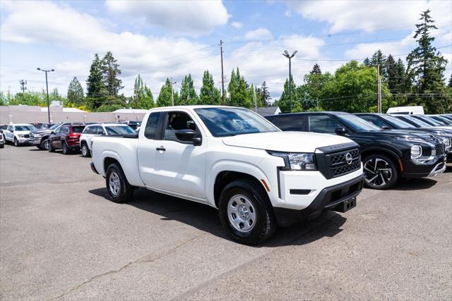2022 Nissan Frontier King Cab S 4x2