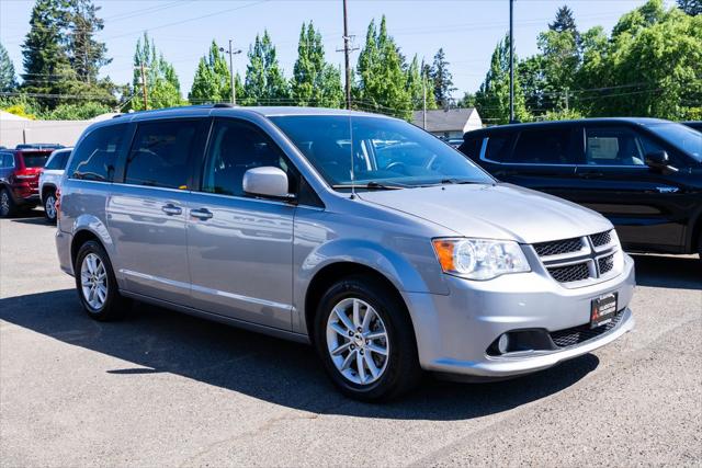2019 Dodge Grand Caravan SXT for sale in Milwaukie, OR