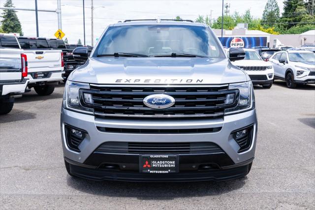 2020 Ford Expedition Limited
