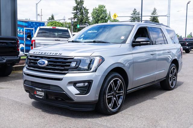 2020 Ford Expedition Limited