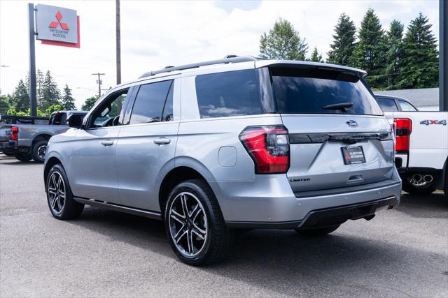 2020 Ford Expedition Limited