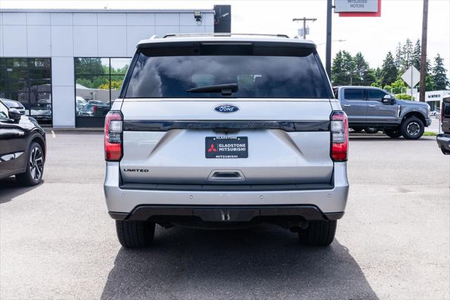 2020 Ford Expedition Limited