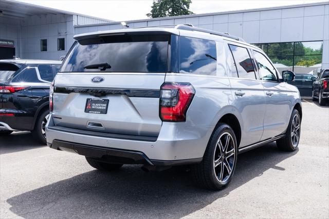 2020 Ford Expedition Limited