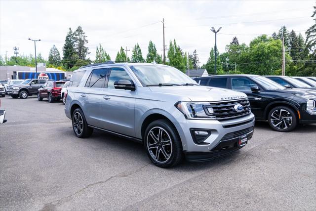 2020 Ford Expedition Limited