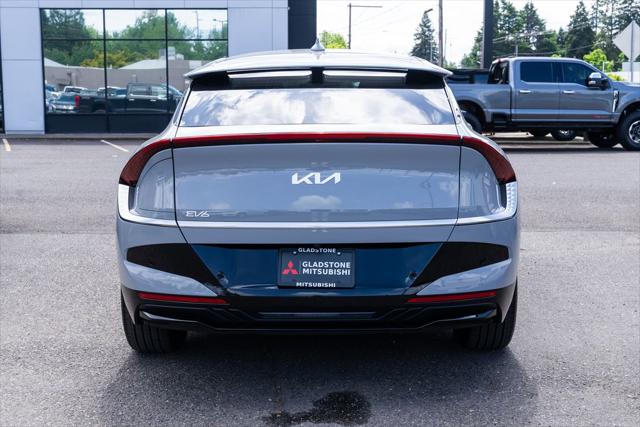 2025 Kia EV6 Wind RWD