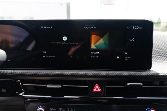 2025 Kia EV6 Wind RWD