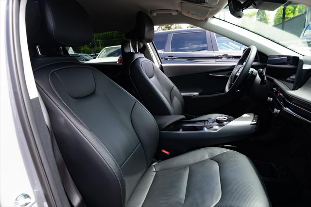 2025 Kia EV6 Wind RWD